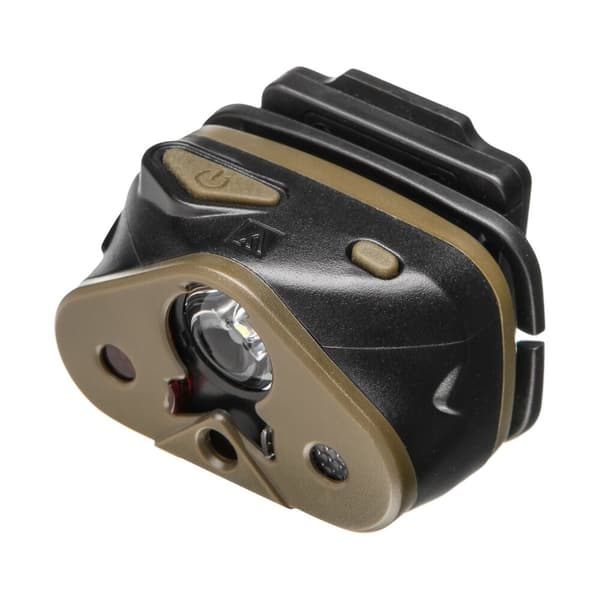 MacTronic Nomad 03 pannlampa + NVG THL0022MN