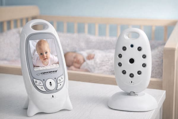 ESPERANZA BABYALARM 2.0\" LCD GREGORIO