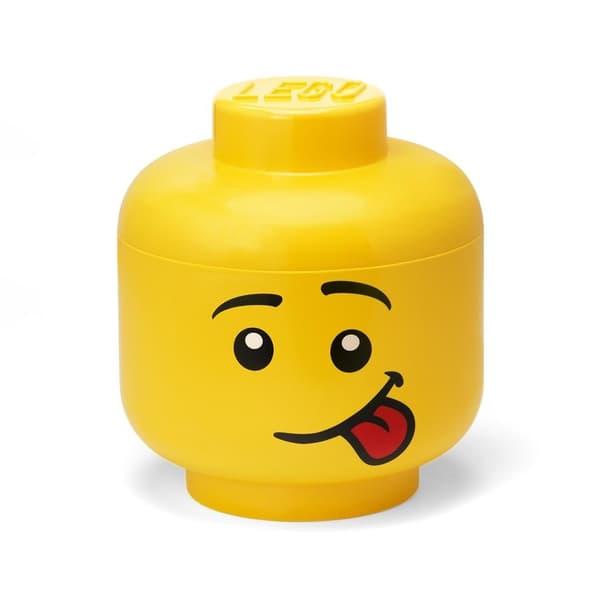 Lego Stort Huvud - Gluptas