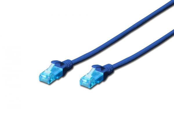 DIGITUS Ecoline patchkabel - 50 cm - b