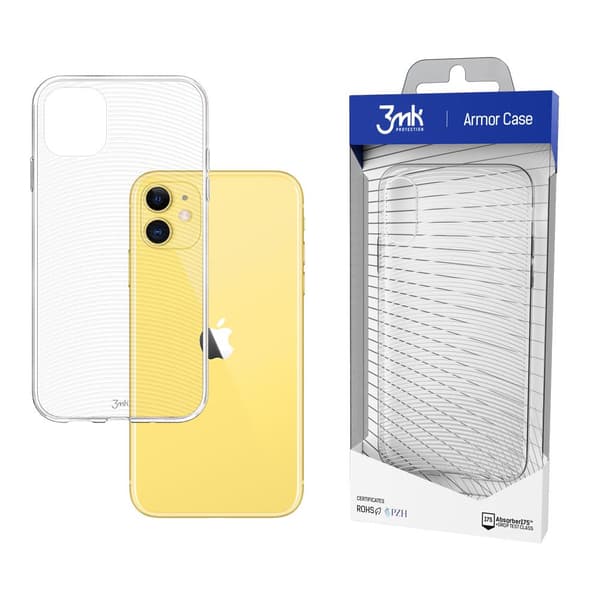 Apple iPhone 11 - 3mk Armor -suojakuori