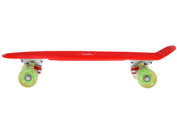 LED Skateboard med lysende hjul til skateparkkørsel SP0825
