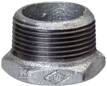 REDUKTION N4 NR45 5/4X1/2 GALVANISERET