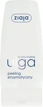 Ziaja Relief til sensitiv hud enzym peeling 60 ml