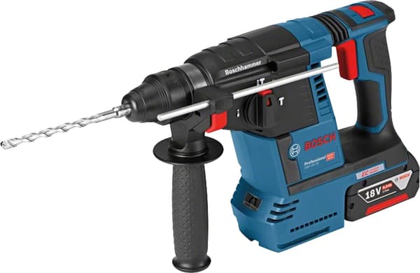 Bosch GBH 18V-26 Sladdlös Kombiborr