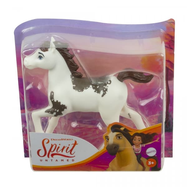 Mustang Zrebak GXD93-figur