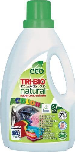 Tri-Bio Ympäristöystävällinen Tiivistetty Pesuneste VÄRI 1.42L (TRB04475)