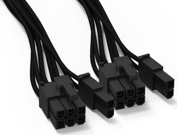 BE QUIET PCI-E STRÖMKABEL CP-6620