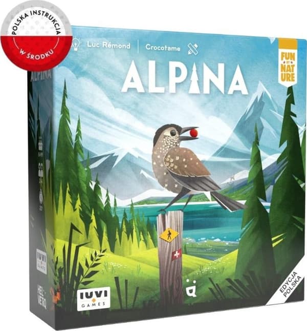 Helvetiq Alpina (EN) IUVI Games