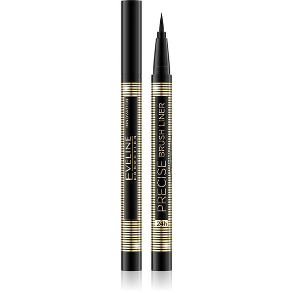 Eveline Cosmetics EYELINER HAIR PRECISE BRUSH LINER
