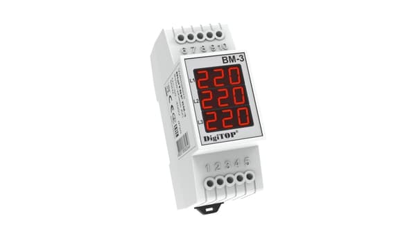Jännitelähetin DigiTop VP-63A G3R