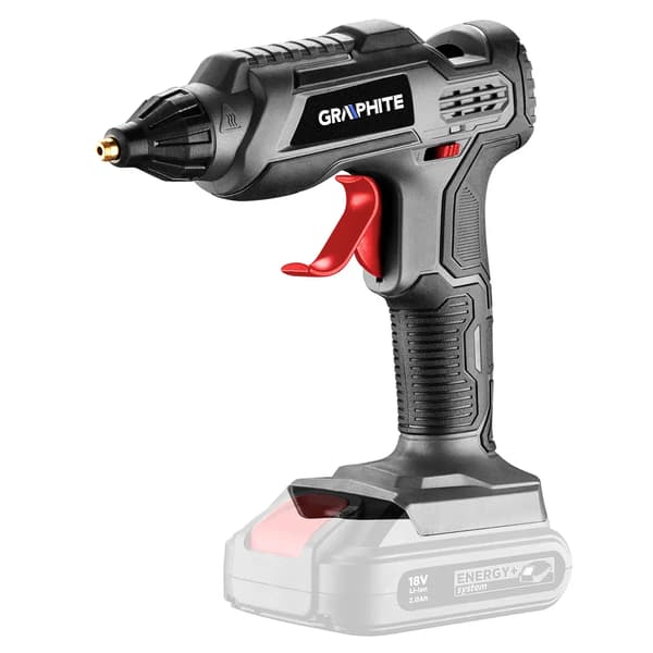 Liimapistooli Graphite Energy+ 58G040 18 V