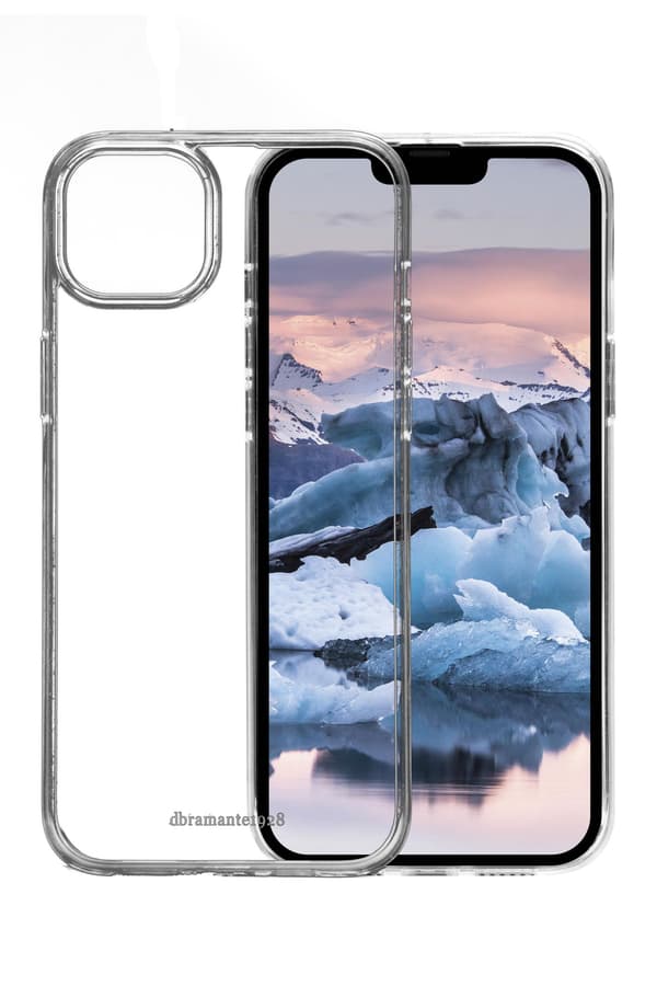 Greenland iPhone 14 Max, Clear (ECO)