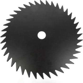 Lehjul 255mm x 40 tænder (81065L)