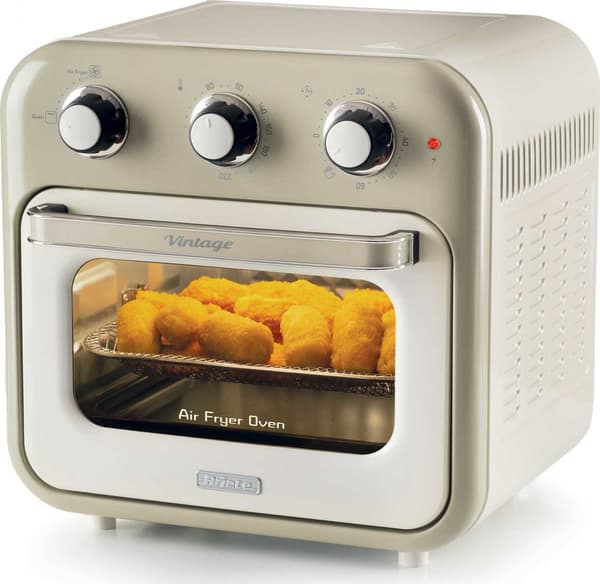 Ariete Vintage Airfryer Miniovn beige