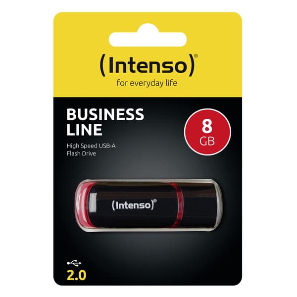 Intenso Business Line 8GB USB-stick 2.0