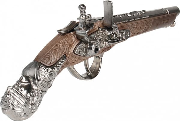Gonher Piratpistol i Metall