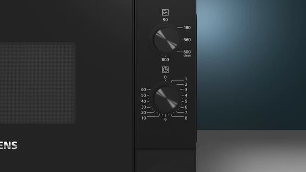 Siemens iQ300 FF020LMB2 - mikrobølgeov
