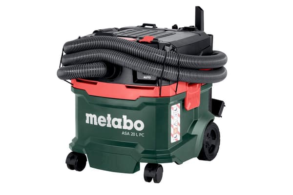 Metabo ASA 20 L PC -imuri