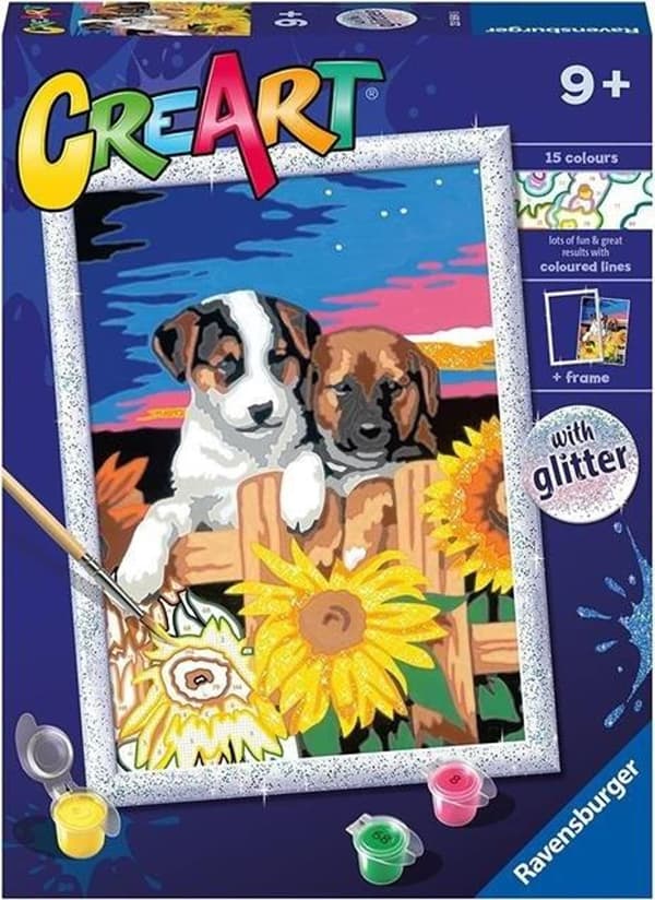 CreArt: Koirat