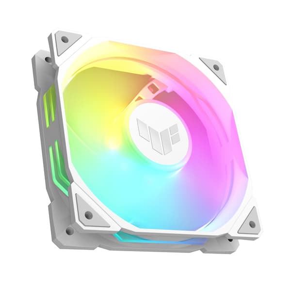 ASUS TUF Gaming TR120 ARGB - kabinetblæsersæt - omvendt vinge