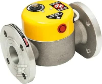 KLAPVENTIL MAG-3/DN40