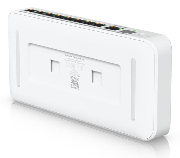 Ubiquiti UniFi Flex 2.5G PoE - switch - 10 porte - administreret