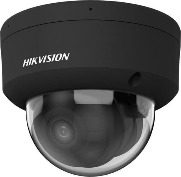 DS-2CD2186G2H-ISU (2.8MM) (EF) /SVART 8MP Dome IP-kamera