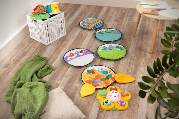 Chicco Sense&Focus 4 SeasonSensory Circuit