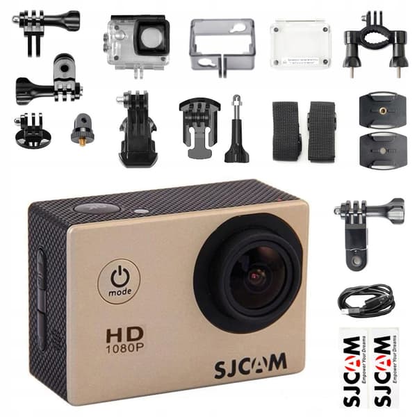 SJCAM SJ4000 KULTA