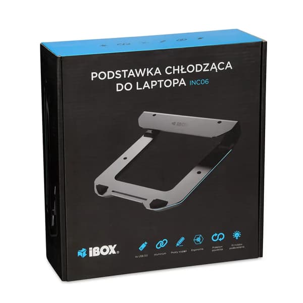 IBOX stativ inc06