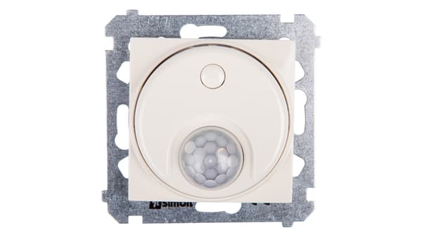 Simon 54 Bevægelsessensor transistor creme DCR10T.01/41