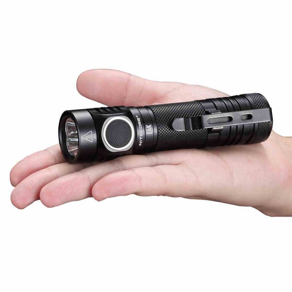 LOMMELYGTE EXPLORER SERIES/4400 LUMEN E4K NITECORE