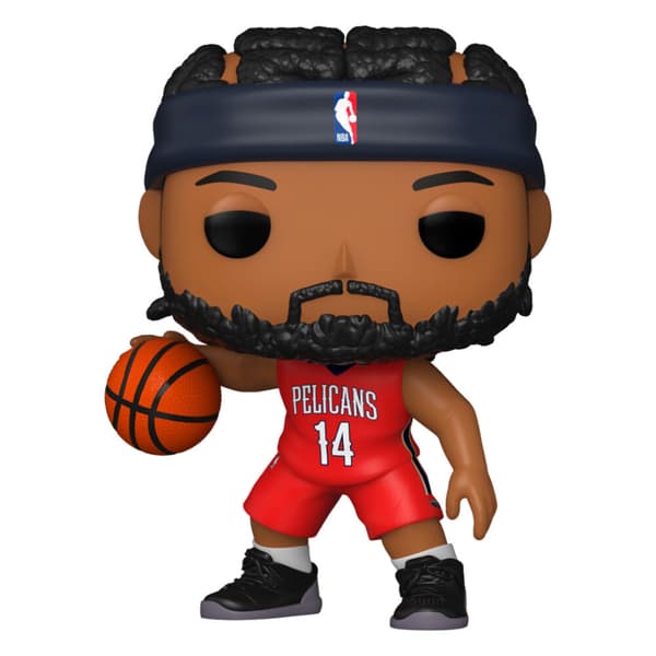 POP-figuuri NBA New Orleans Pelicans Brandon Ingram