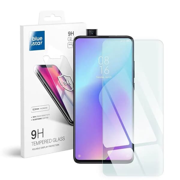 Blue Star -karkaistu lasi - Xiaomi Mi 9T Pro:lle