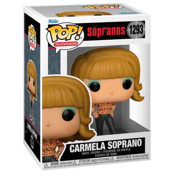POP figur The Sopranos Carmela