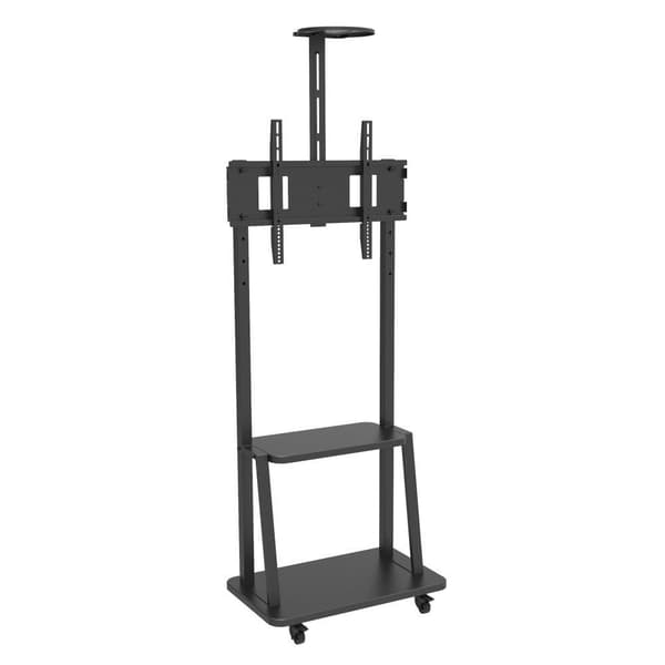 Techly Mobilstander 32\"-70\", 60 kg, med krave