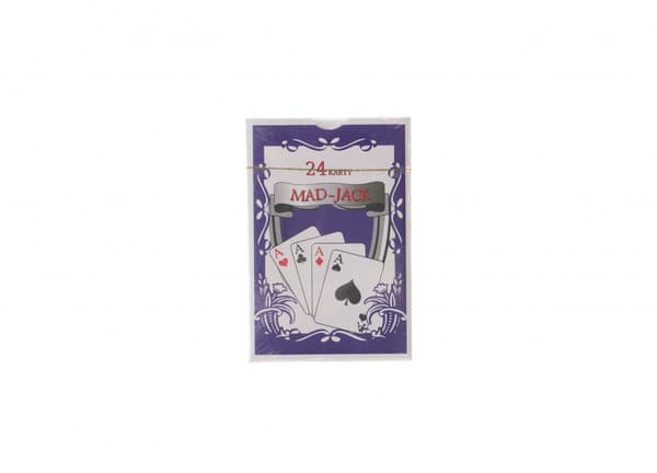 Polsirhurt Spelkortlek 24 PH - 5901812782076
