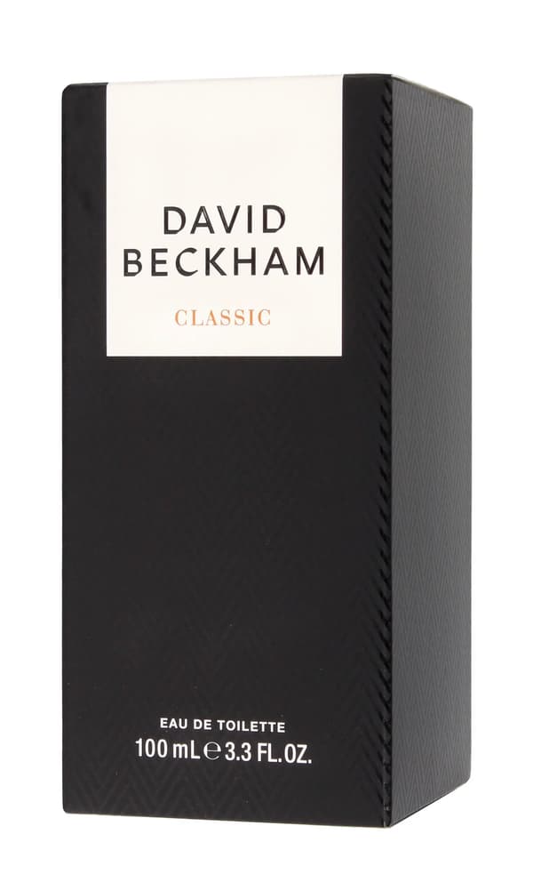David Beckham Classic Eau de Toilette - 100ml