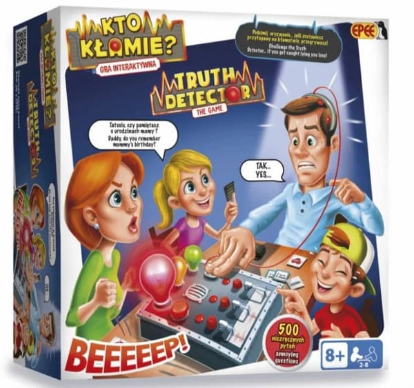 Interaktivt spel Vem spänner fast sig?