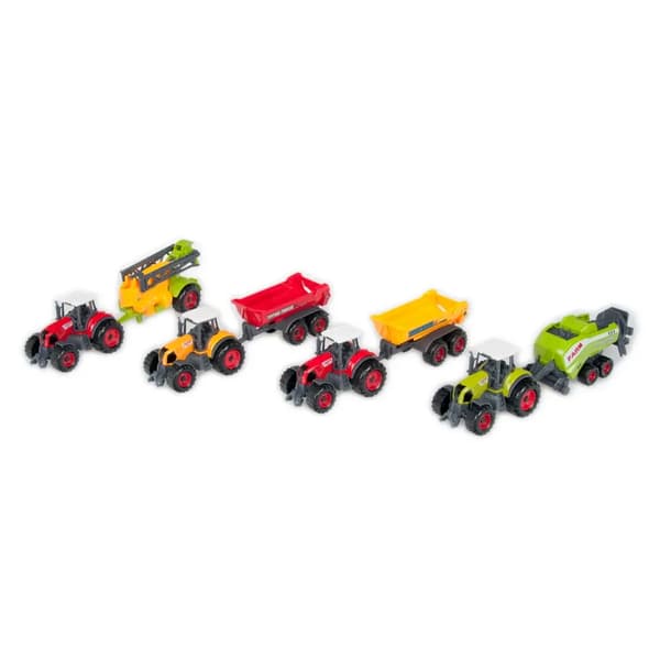 Metaltraktor My Ranch 22cm