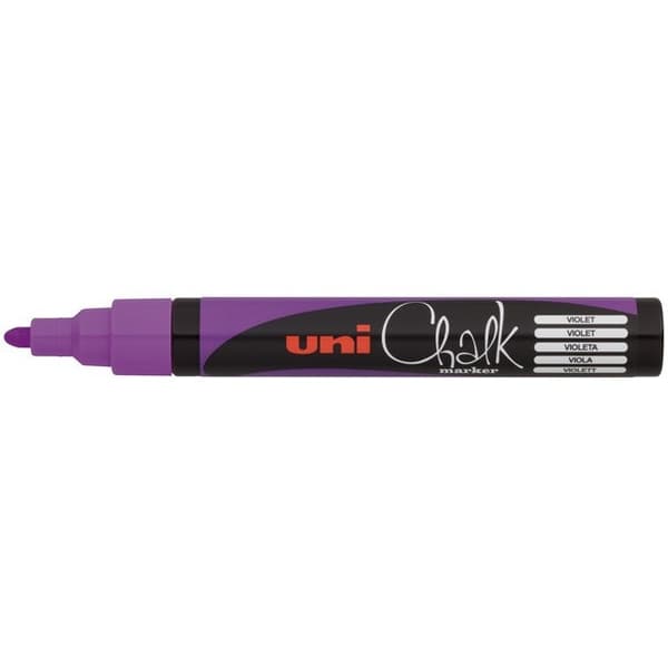 Trodat gipsplademarker Uni PWE-5m lilla (TROD0354)