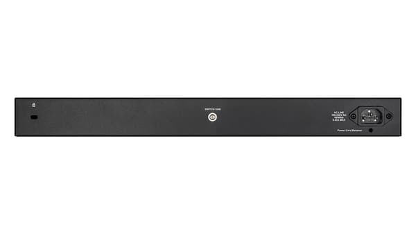 Switch D-Link DGS-1210-24P/E Gigabit Ethernet