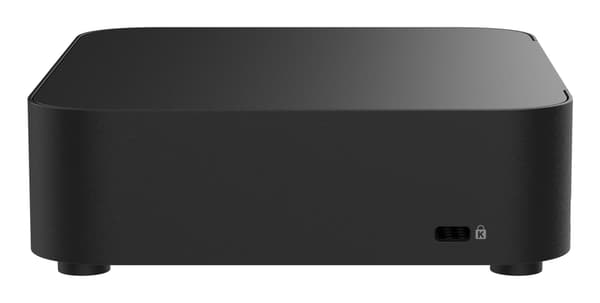 ASUS NUC 14 Essential Kit RNUC14MNK9700002 - mini-PC N-serien N97 - 0 GB - ingen hårddisk
