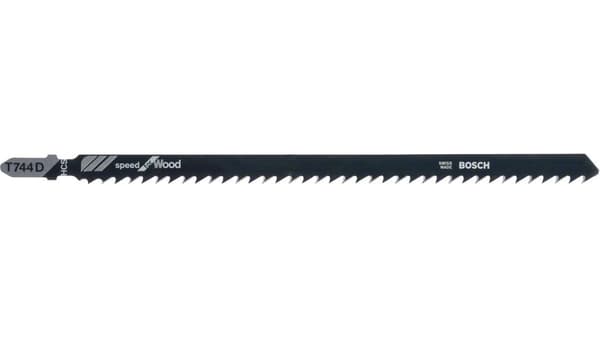Bosch speed for Wood T 744 D - stiksav