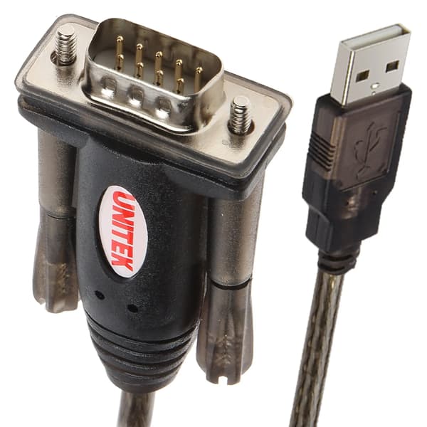 Unitek - seriel adapter - USB