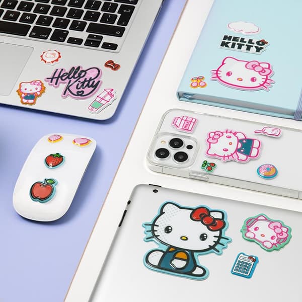 PALADONE HELLO KITTY PUFFY GADGET-TARRAT