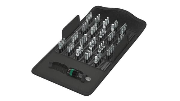 WERA Bit-Safe 61 universal 1 Bit-Check