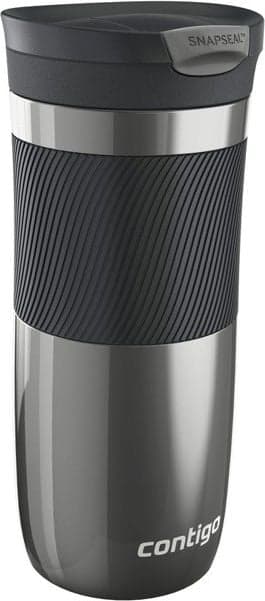 Contigo-termosmuki Byron 470ml Gunmetal (2095560)