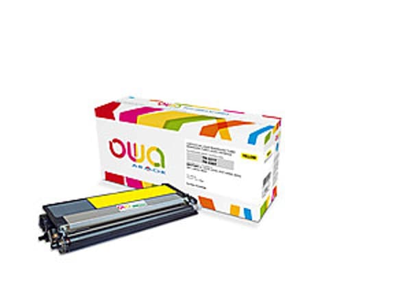 OWA Armor Gul Tonerpatron Erstatning for TN-326 (K15785OW)